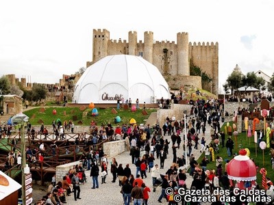 notícias das Caldas