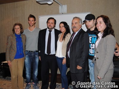 notícias das Caldas