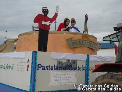 notícias das Caldas