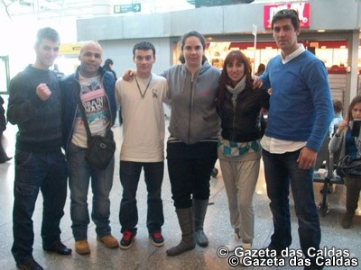 notícias das Caldas