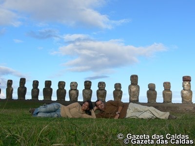 notícias das Caldas