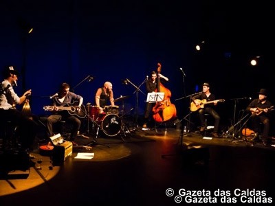 notícias das Caldas