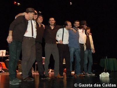 notícias das Caldas