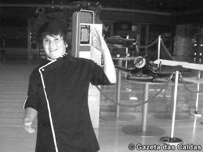 notícias das Caldas