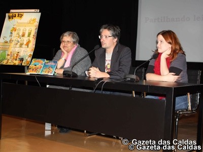 notícias das Caldas