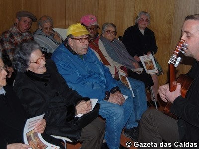 notícias das Caldas