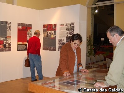 PCP assinala 90 anos com exposição no Museu do Ciclismo notícias das Caldas