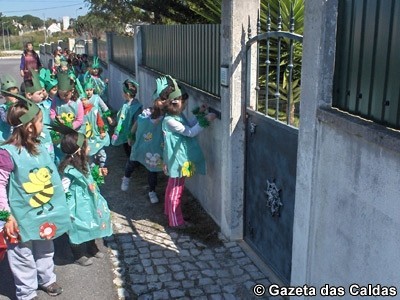 notícias das Caldas