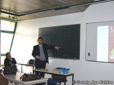 notícias das Caldas