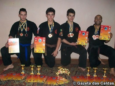 notícias das Caldas