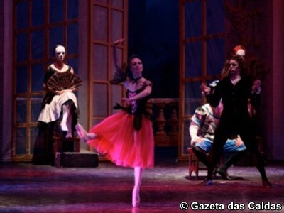 notícias das Caldas