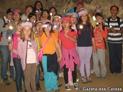 notícias das Caldas