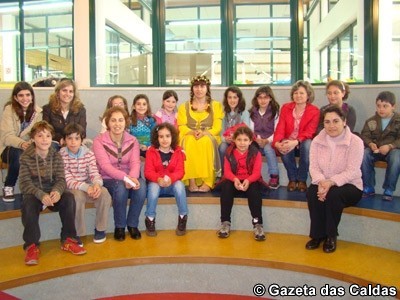 Autores da região participam em sessões nas Caldas notícias das Caldas
