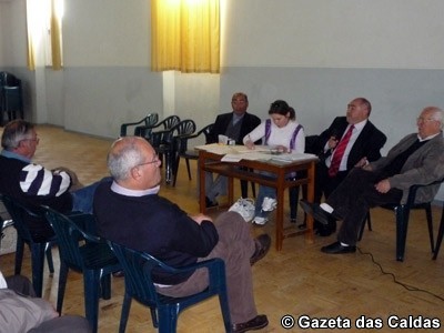 notícias das Caldas