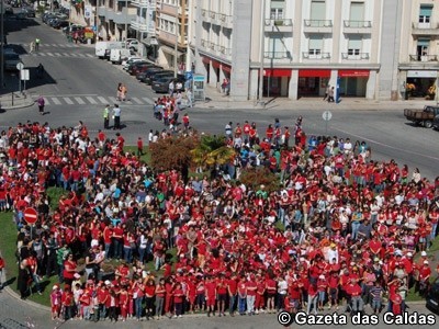 notícias das Caldas