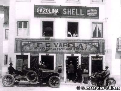 notícias das Caldas