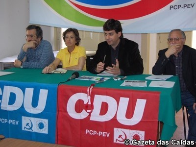 notícias das Caldas