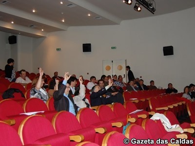 notícias das Caldas