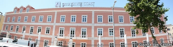 SANA Silver Coast abre na quinta-feira notícias das Caldas