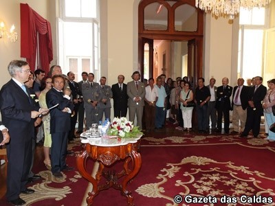 notícias das Caldas