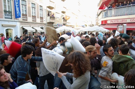 Amanhã há Caldas Late Night notícias das Caldas