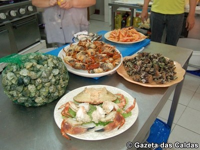 notícias das Caldas