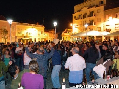notícias das Caldas