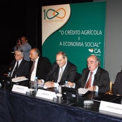 Crédito Agrícola comemora centenário e afirma-se como parte integrante da economia social