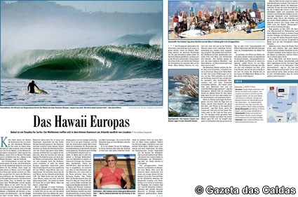 notícias das Caldas