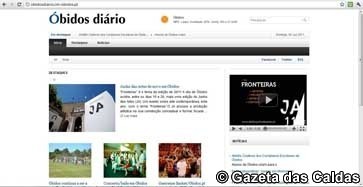 notícias das Caldas