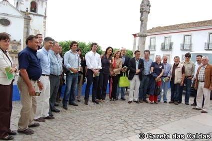 notícias das Caldas