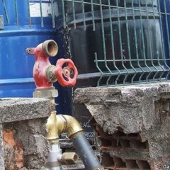 Falta de água fez parar produção na fábrica do sabão