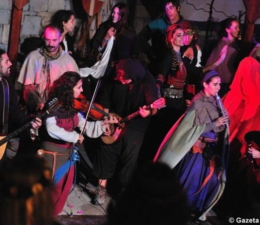 notícias das Caldas