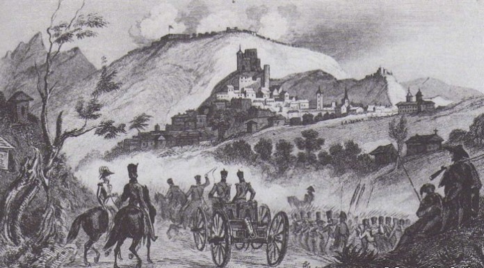 notícias das Caldas