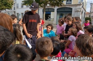 notícias das Caldas