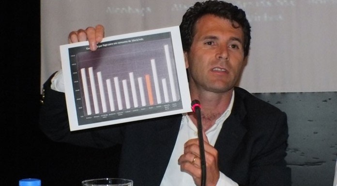 notícias das Caldas