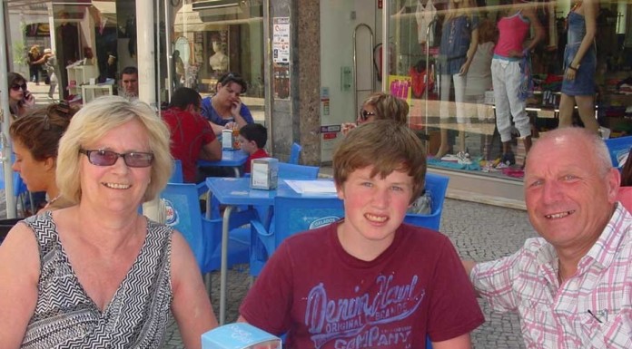 notícias das Caldas