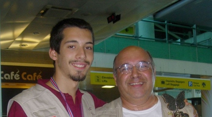 notícias das Caldas