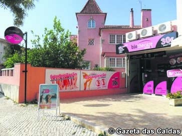 notícias das Caldas