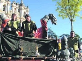 notícias das Caldas