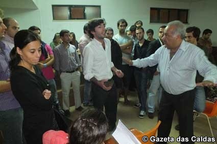 notícias das Caldas