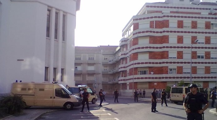 notícias das Caldas