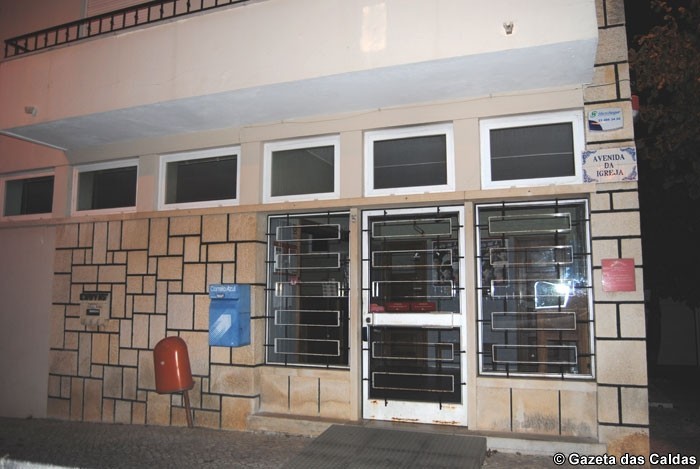 CTT insistem em agenciar estação de correios de Santa Catarina…