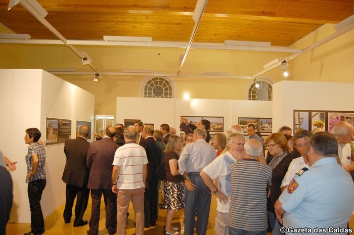 Figueiró dos Vinhos presente na inauguração da exposição sobre Malhoa