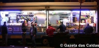 “A Rulote” estaciona em Alcobaça notícias das Caldas