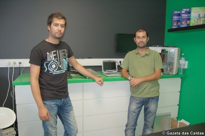 PC Caldas – Clínica Informática promete rapidez nas reparações