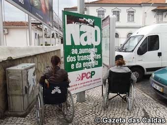 notícias das Caldas