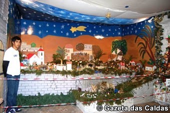 notícias das Caldas