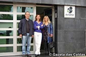 notícias das Caldas