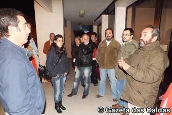 notícias das Caldas